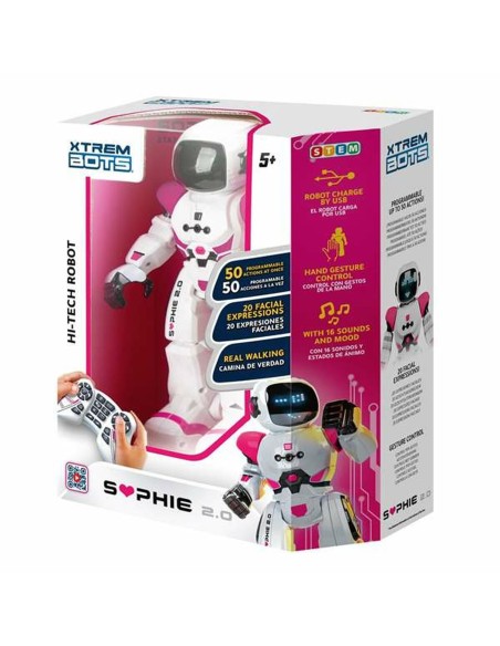 Educational Robot Xtrem Bots Sophie 2.0