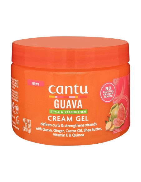 Curl Defining Cream Cantu Style and Strengthen 340 g