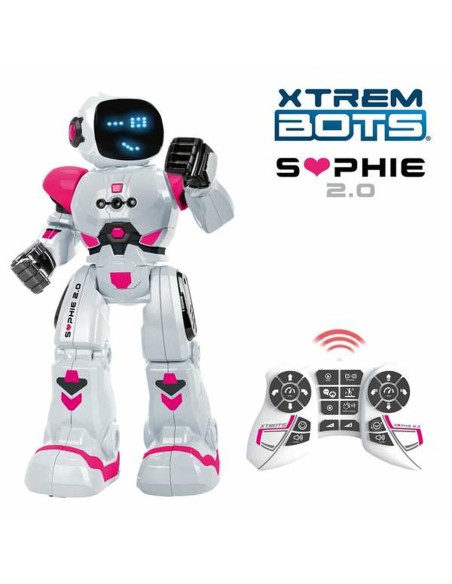 Educational Robot Xtrem Bots Sophie 2.0
