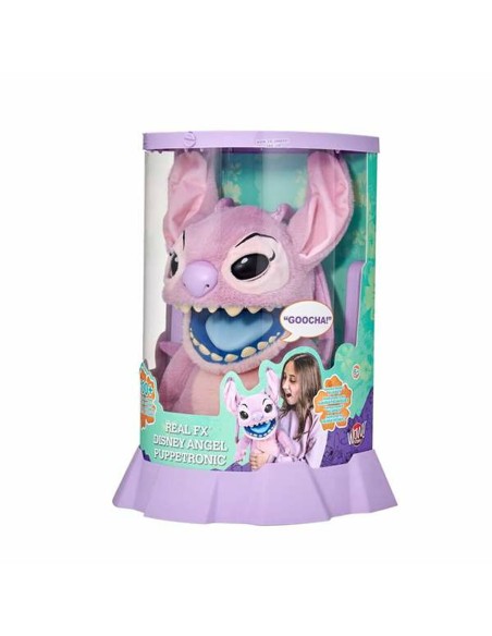 Interactive Pet Famosa Angel