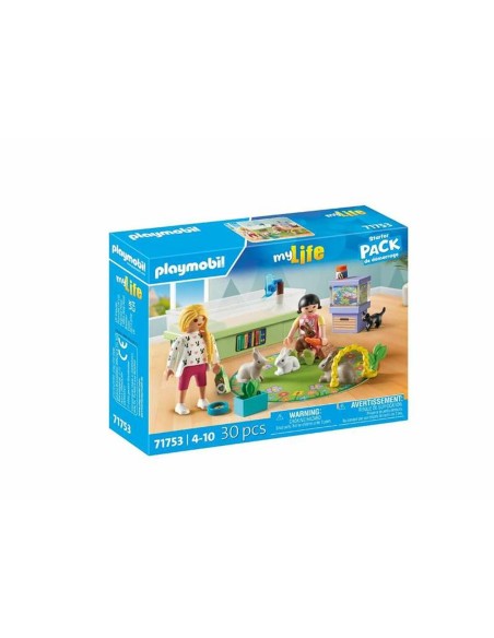 Playset Playmobil My Life