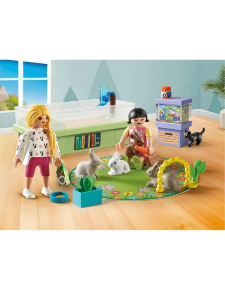 Playset Playmobil My Life