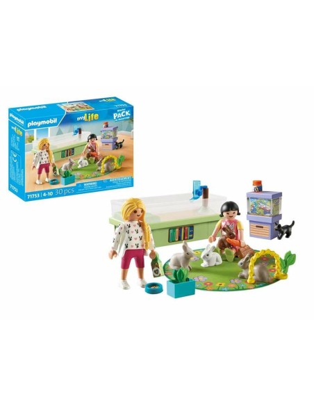 Playset Playmobil My Life