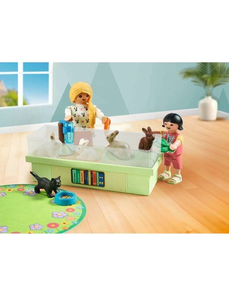 Playset Playmobil My Life