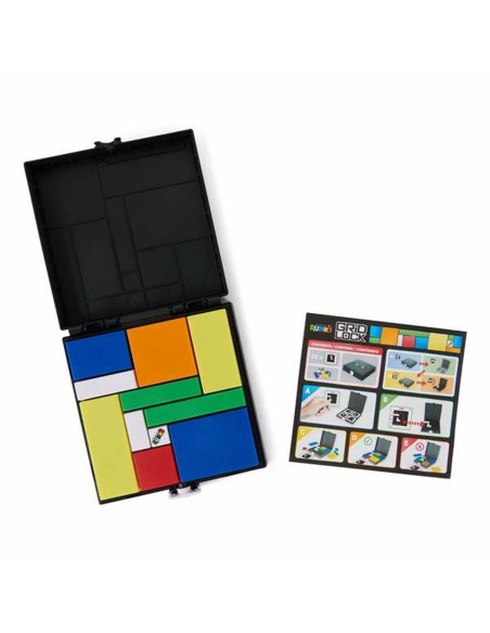Educational Game Spin Master Rubiks