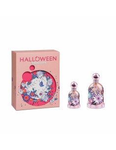 Women's Perfume Set Jesus Del Pozo Halloween Blossom 2 Pieces