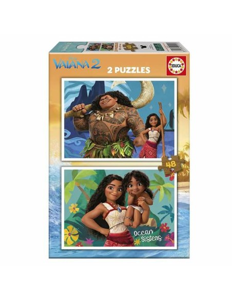 Puzzle Educa Vaiana 2