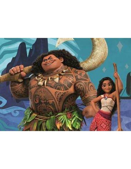 Puzzle Educa Vaiana 2