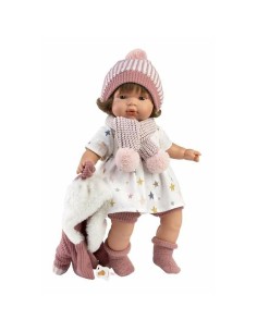 Baby doll Llorens 38 cm