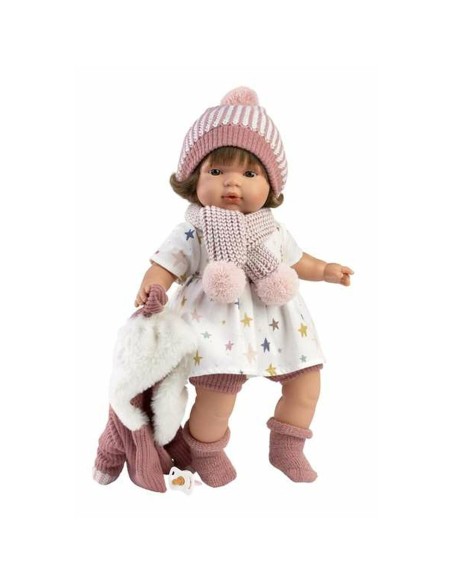 Baby doll Llorens 38 cm