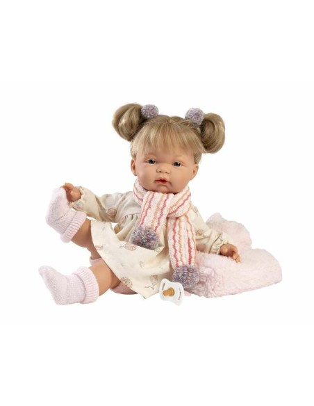 Baby doll Llorens 38 cm