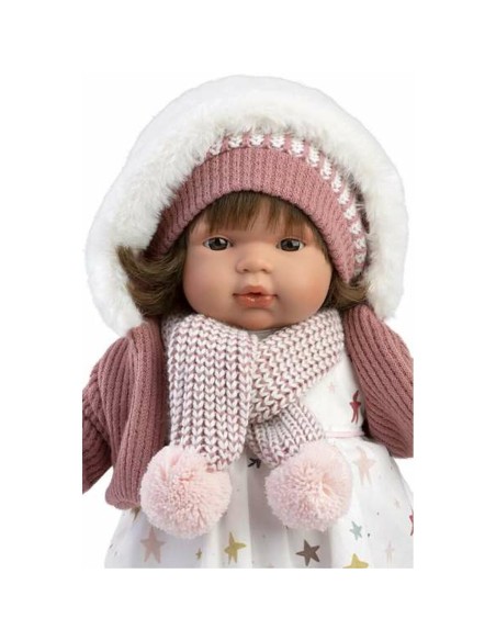 Baby doll Llorens 38 cm