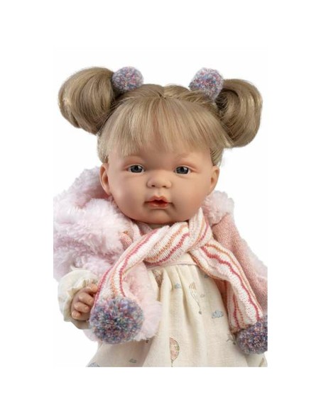 Baby doll Llorens 38 cm