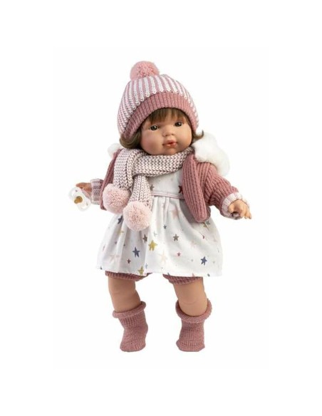 Baby doll Llorens 38 cm