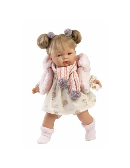 Baby doll Llorens 38 cm