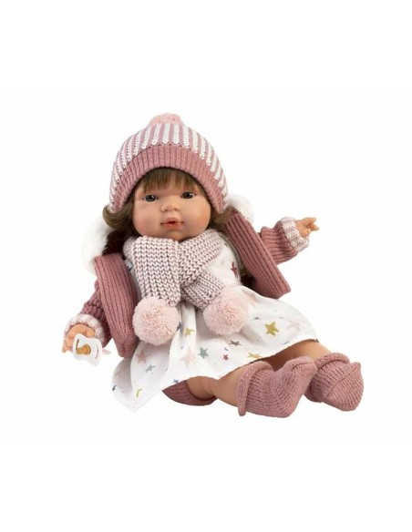 Baby doll Llorens 38 cm