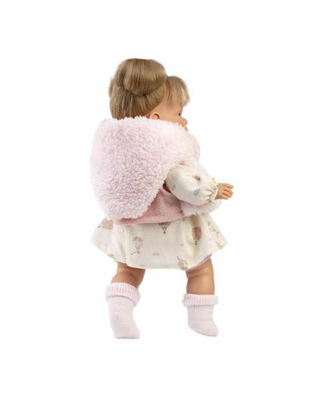 Baby doll Llorens 38 cm