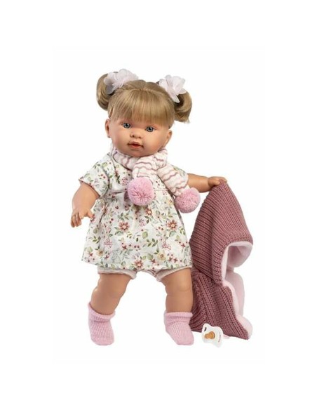Baby doll Llorens 42 cm
