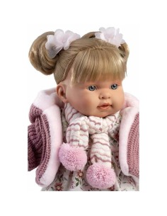 Baby doll Llorens 42 cm 2