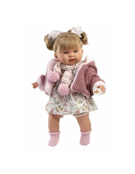 Baby doll Llorens 42 cm