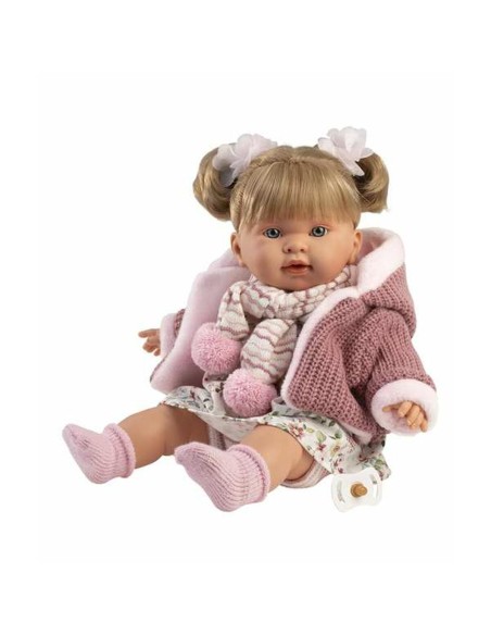 Baby doll Llorens 42 cm