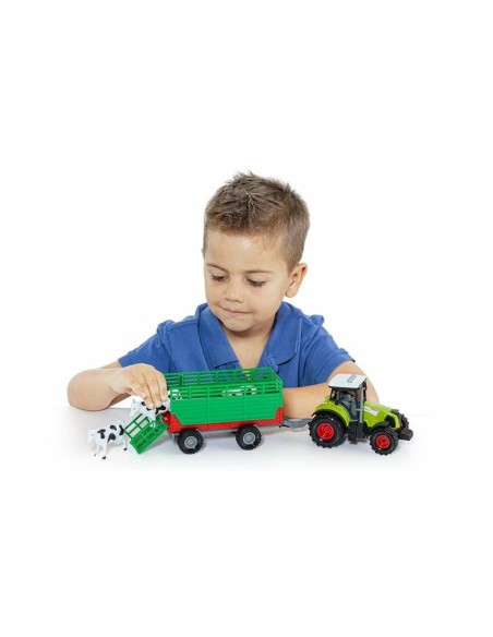 Toy tractor Moltó