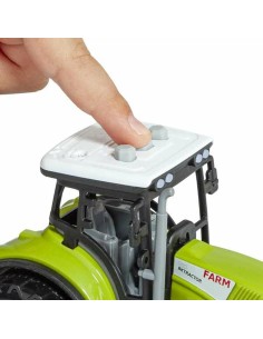 Toy tractor Moltó 2