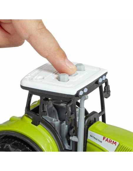 Toy tractor Moltó