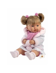 Baby doll Llorens 42 cm
