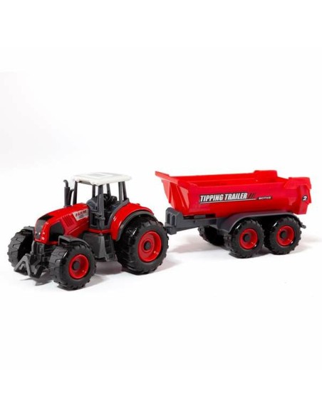 Toy tractor Moltó 1:50
