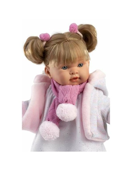 Baby doll Llorens 42 cm