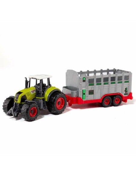 Toy tractor Moltó 1:50