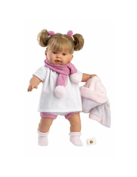 Baby doll Llorens 42 cm