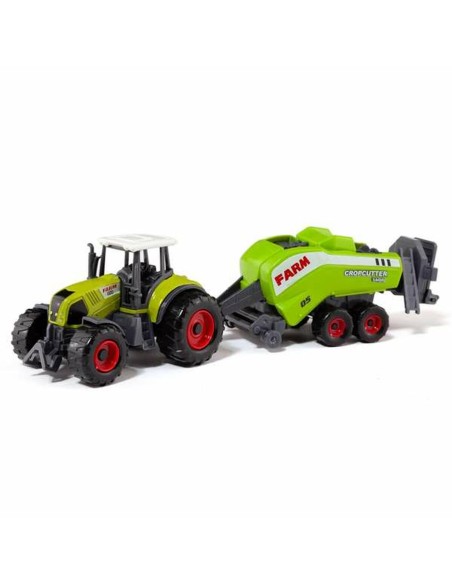 Toy tractor Moltó 1:50