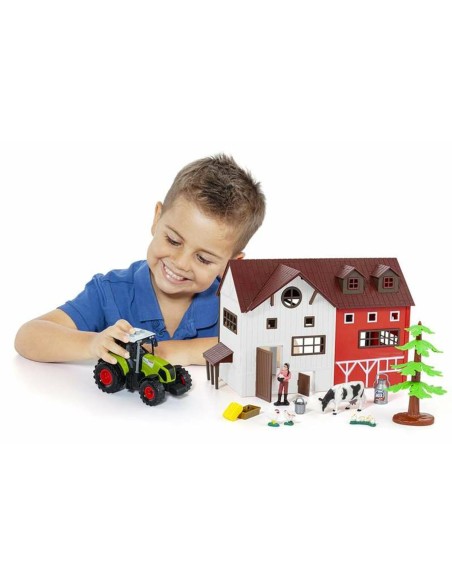 Toy tractor Moltó