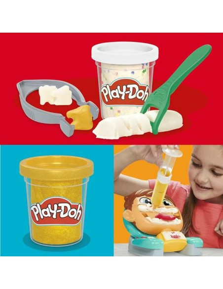 Play-Doh Dentist Drill 'n Fill Set Hasbro
