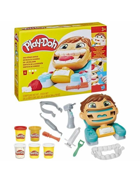 Play-Doh Dentist Drill 'n Fill Set Hasbro