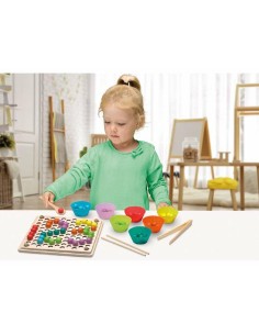 Educational Game Cayro Bead & Clip 2