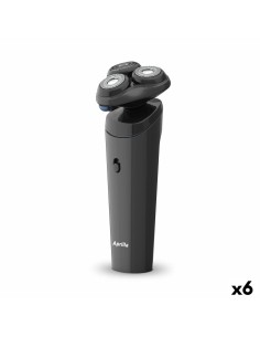 Electric shaver Aprilla Black (6 Units)