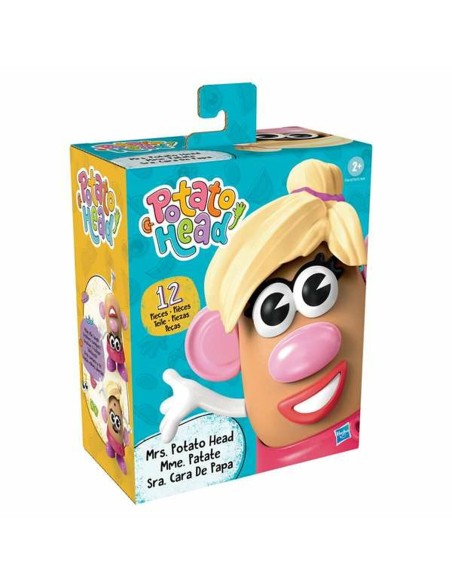 Educational Game Hasbro Potato Head