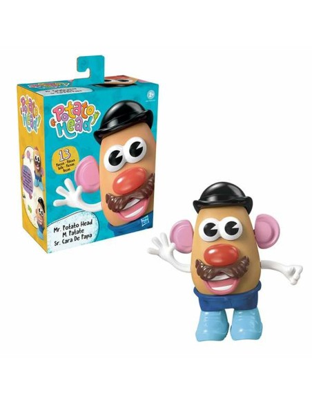 Educational Game Hasbro Potato Head