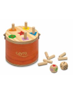 Educational Game Cayro Super Six 2