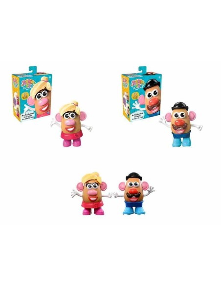 Educational Game Hasbro Potato Head