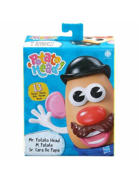 Educational Game Hasbro Potato Head
