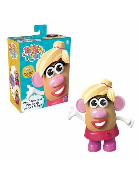 Educational Game Hasbro Potato Head