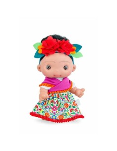 Baby doll Marina & Pau 25 cm
