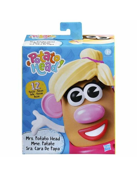 Educational Game Hasbro Potato Head