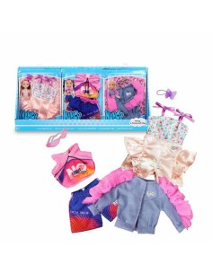 Doll's clothes Famosa Nancy