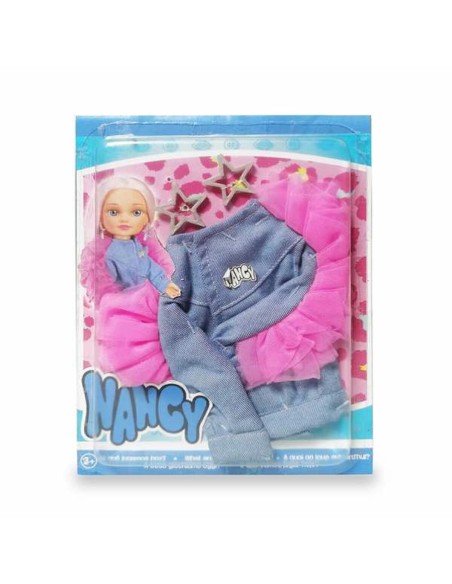 Doll's clothes Famosa Nancy