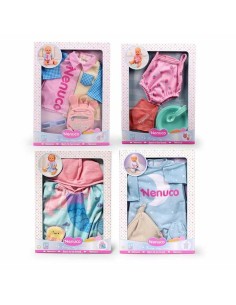 Doll's clothes Nenuco 42 cm